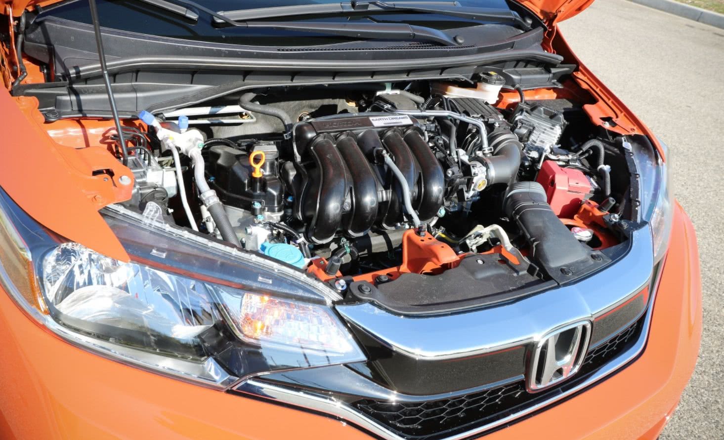 我们知道,本田最引以为傲的发动机就是地球梦发动机,在本田的多款车型