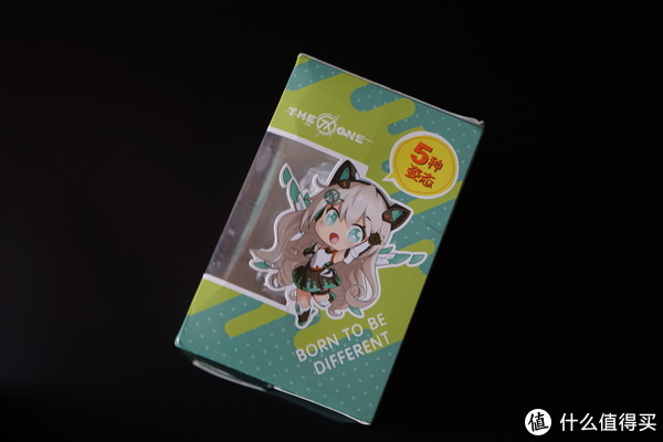 天选姬给你加油华硕天选姬手办开箱