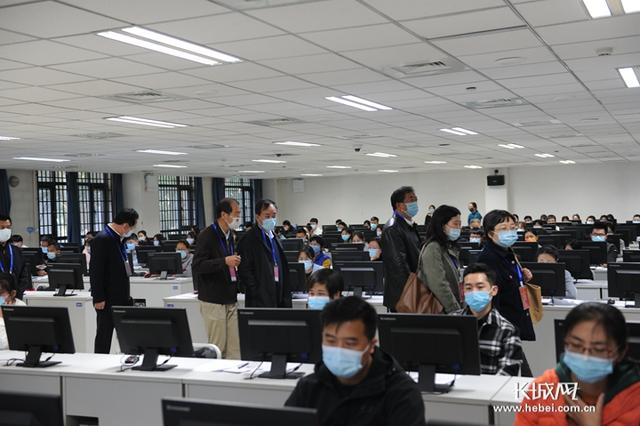 今年河北近2.7万人报名国家统一法律职业资格考试休闲区蓝鸢梦想 - Www.slyday.coM