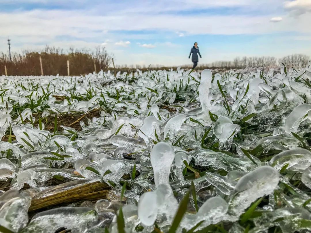 北京多地气温跌破0℃！出现52年来同期最低温！网友：好冷，我可是东北人啊…休闲区蓝鸢梦想 - Www.slyday.coM