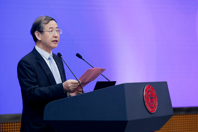 探讨后疫情时代的智能传播，新媒体国际论坛在上海交大开幕休闲区蓝鸢梦想 - Www.slyday.coM