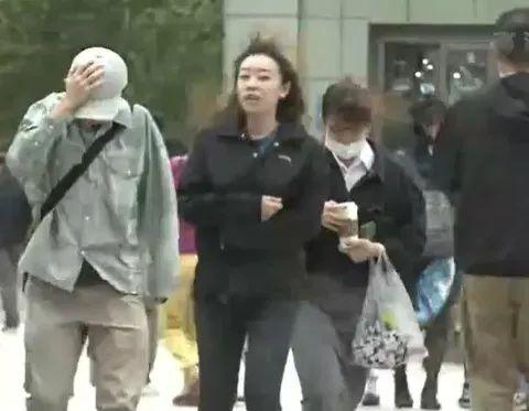 冷҈冷҈冷҈！入秋稳了！崇明气温还要继续降……休闲区蓝鸢梦想 - Www.slyday.coM