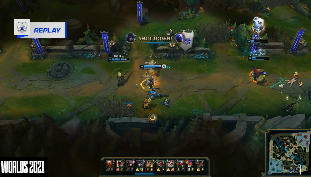 S11：Cryin妖姬失误，RNG惨被FNC复仇！休闲区蓝鸢梦想 - Www.slyday.coM