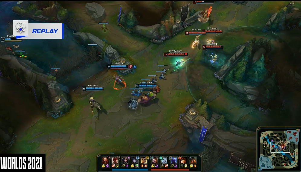 S11：Cryin妖姬失误，RNG惨被FNC复仇！休闲区蓝鸢梦想 - Www.slyday.coM