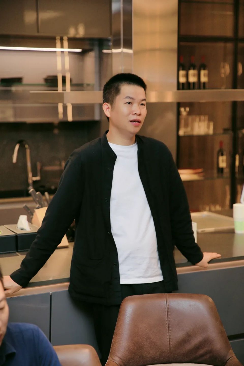 赖志明|洪涛装饰集团设计院第六所负责人/设计总监