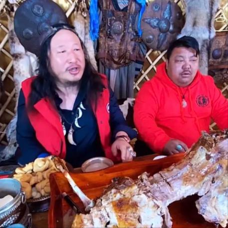 毛子哥与恩克内斗升级，曝光肚包肉背后的情况，都是为了利益|内蒙古|毛子|恩克_新浪新闻