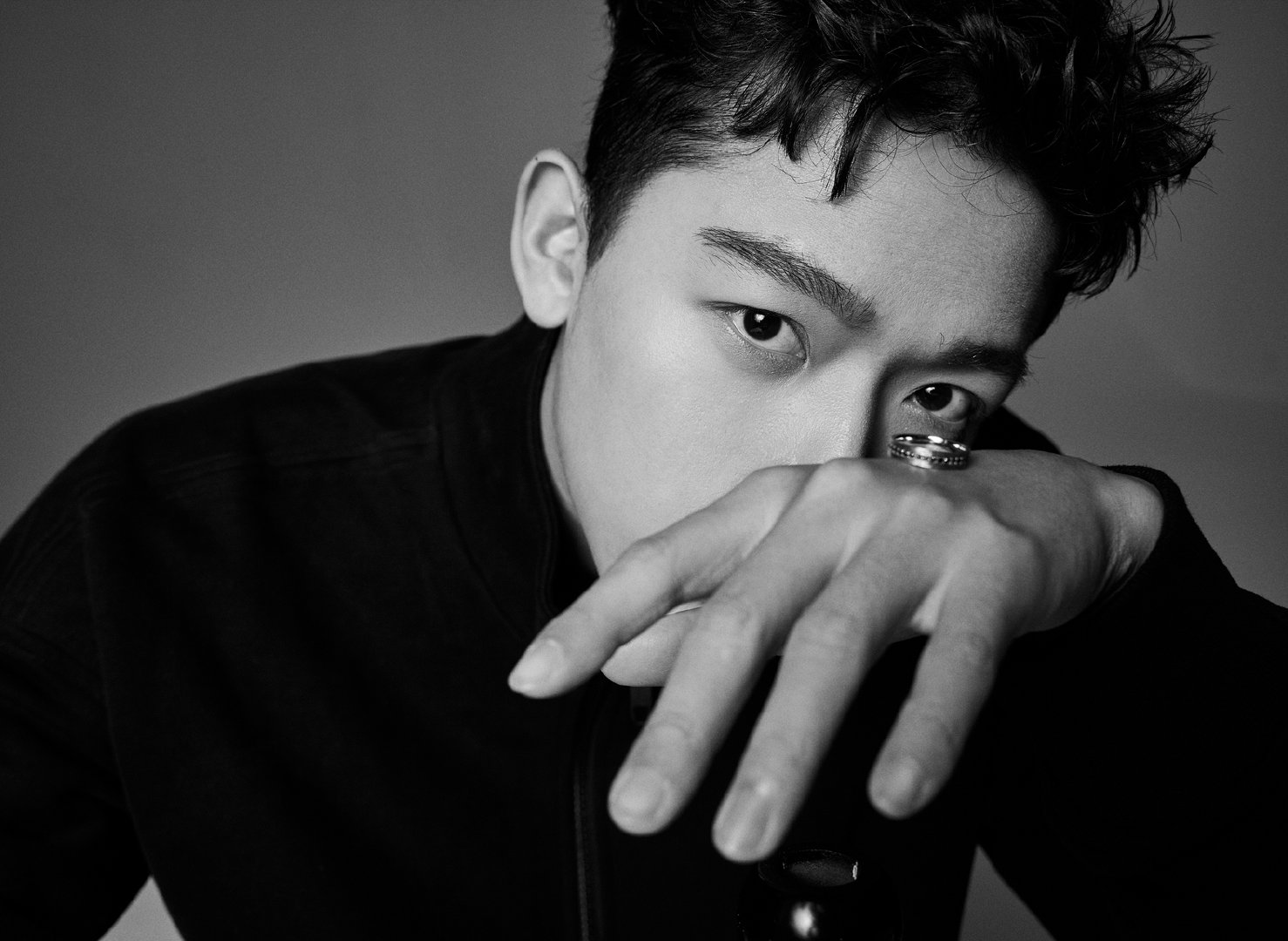 张晚意丨张晚意最新大片浓郁初秋情绪