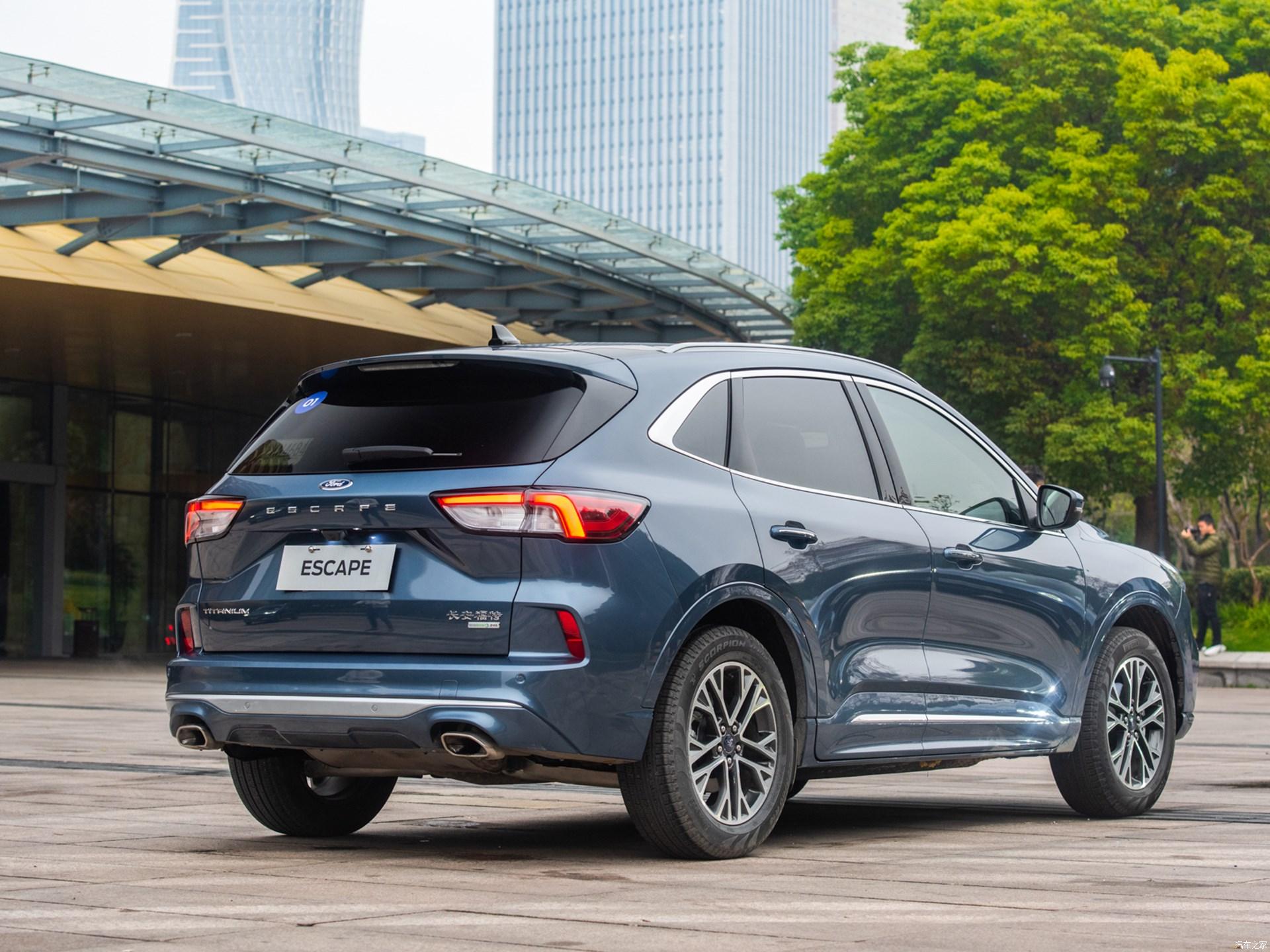 20万左右预算买suv,福特锐际值得买吗?