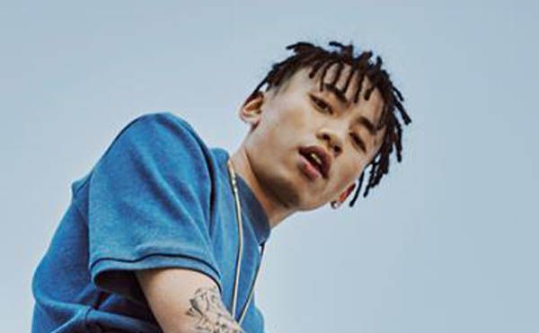 马思唯从郫县少年到嘻哈王