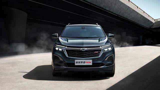 紧凑型的价格中型车的享受2021款雪佛兰探界者值得买吗