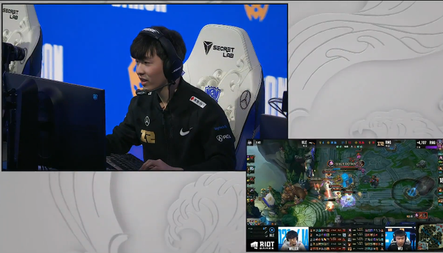 RNG小组第一出线,但多年恐韩症又被打出来了!Letme无奈感慨休闲区蓝鸢梦想 - Www.slyday.coM RNG小组第一出线,但多年恐韩症又被打出来了!Letme无奈感慨休闲区蓝鸢梦想 - Www.slyday.coM