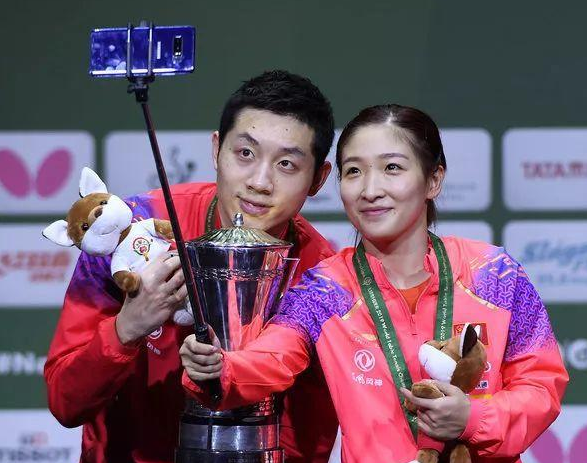 世乒赛混双太残酷了！日本组合变化大，国乒组合基本已定休闲区蓝鸢梦想 - Www.slyday.coM