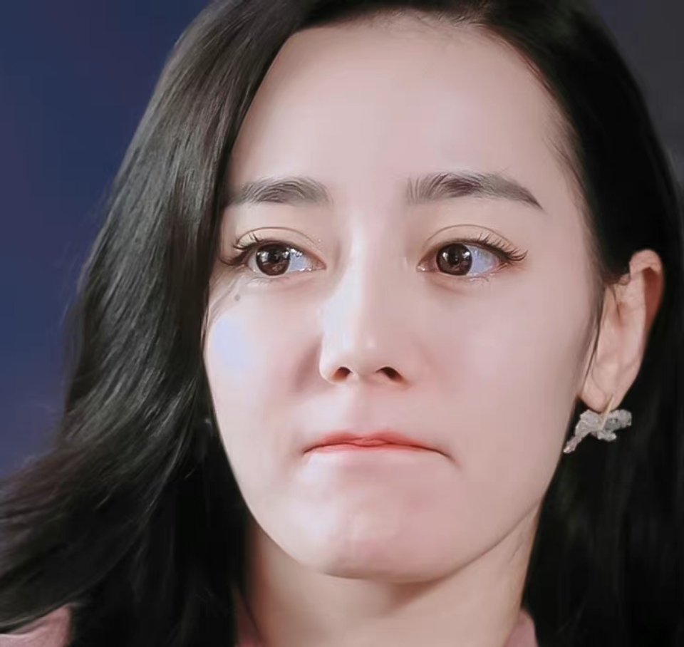 嘟嘟嘴的迪迪子真的是萌化我们了……|迪丽热巴|驭鲛记之与君初相识