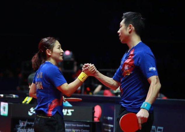 世乒赛混双太残酷了！日本组合变化大，国乒组合基本已定休闲区蓝鸢梦想 - Www.slyday.coM