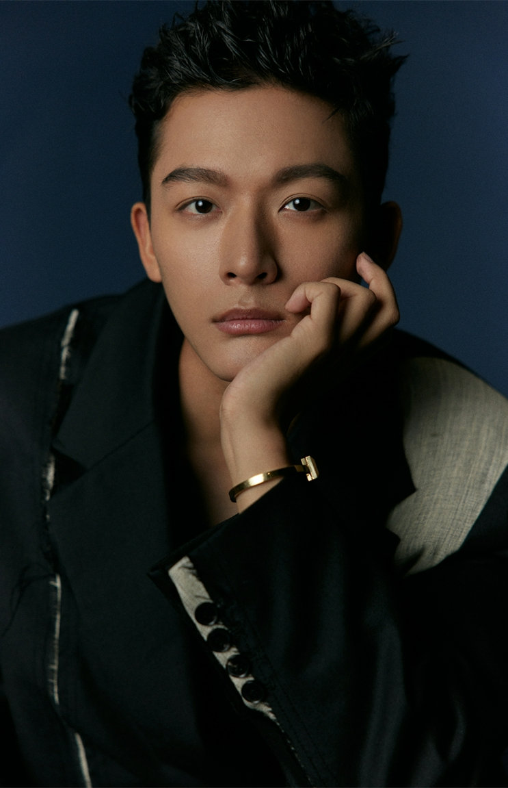 张晚意丨张晚意最新大片浓郁初秋情绪