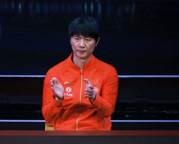 黄海诚是真正的幕后英雄,遗憾也是一种完美|孙颖莎|陈梦|教练_新浪