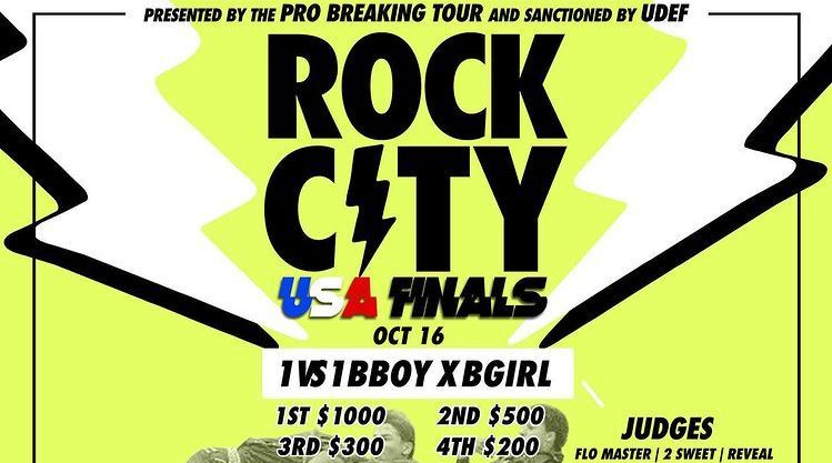 最新比赛:bboy victor在rock city夺冠之路