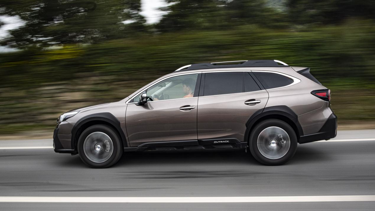 驾域丨时间会给出最好的答案试驾2021款斯巴鲁傲虎