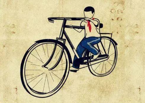 上世纪七十年代,堪比奔驰的"凤凰"牌自行车,有钱不一定能买到