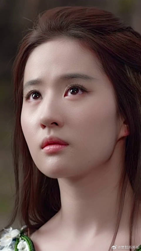 刘亦菲真的是神颜,看小说时候,一直代入刘亦菲的脸