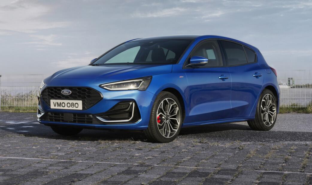 新款福克斯官图海外发布颜值提升还配15l柴油引擎