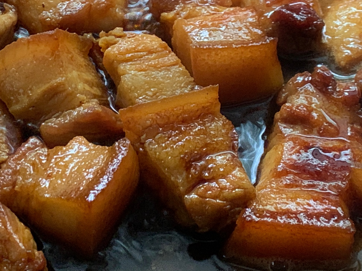 红烧肉就要这样做瘦肉不柴肥肉不腻一口咬下去真香