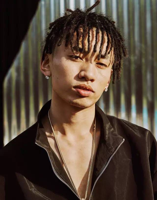 马思唯从郫县少年到嘻哈王