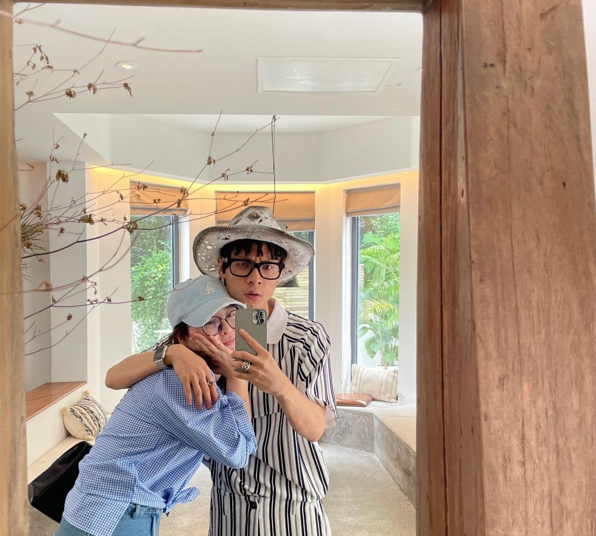 而布瑞吉老婆在宣布婚讯后甜蜜也甜蜜告白过将和自己携手相伴此生的他