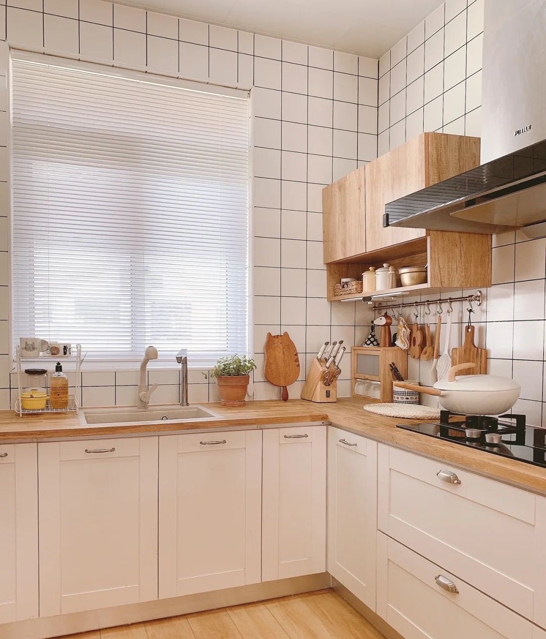 厨房|装修|操作台_新浪新闻