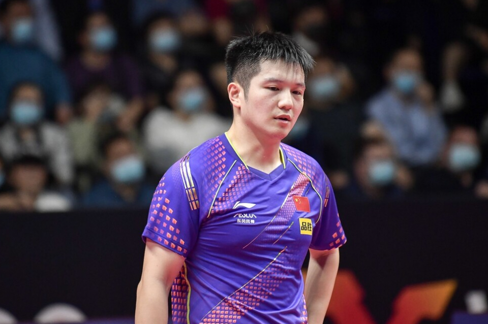 恭喜许昕!祝贺马龙!国乒正式官宣,樊振东让步助世乒赛五虎亮剑休闲区蓝鸢梦想 - Www.slyday.coM 恭喜许昕!祝贺马龙!国乒正式官宣,樊振东让步助世乒赛五虎亮剑休闲区蓝鸢梦想 - Www.slyday.coM