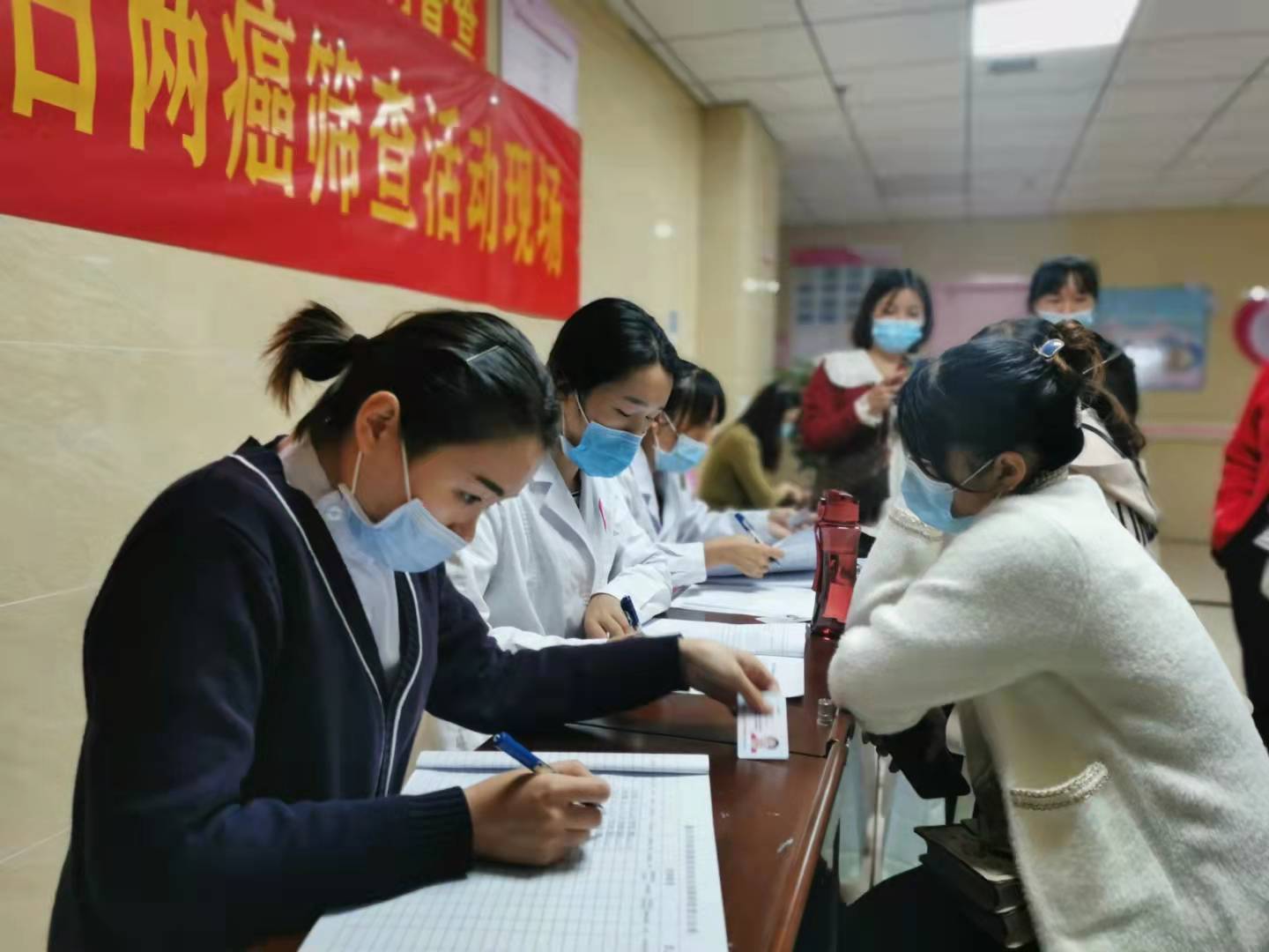 我市开展"两癌"筛查 筑牢农村妇女健康屏障|农村|长效机制_新浪新闻