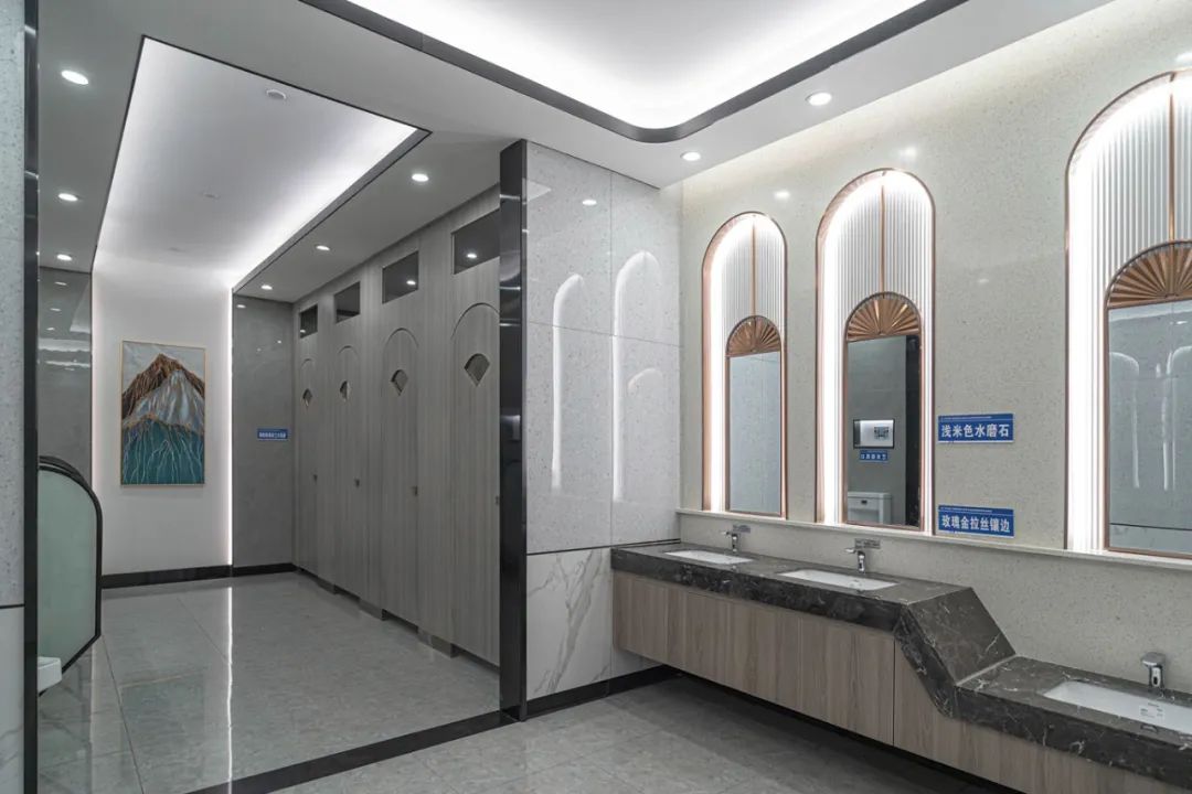 这座新建高铁站即将投入使用一起来看超美实景图