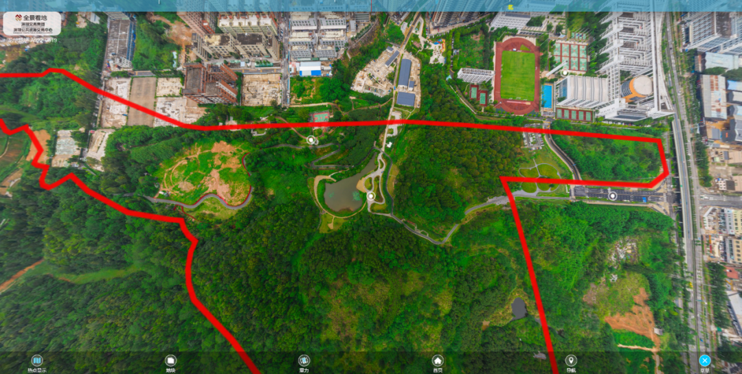 华为深圳拿地,说明了什么?__财经头条