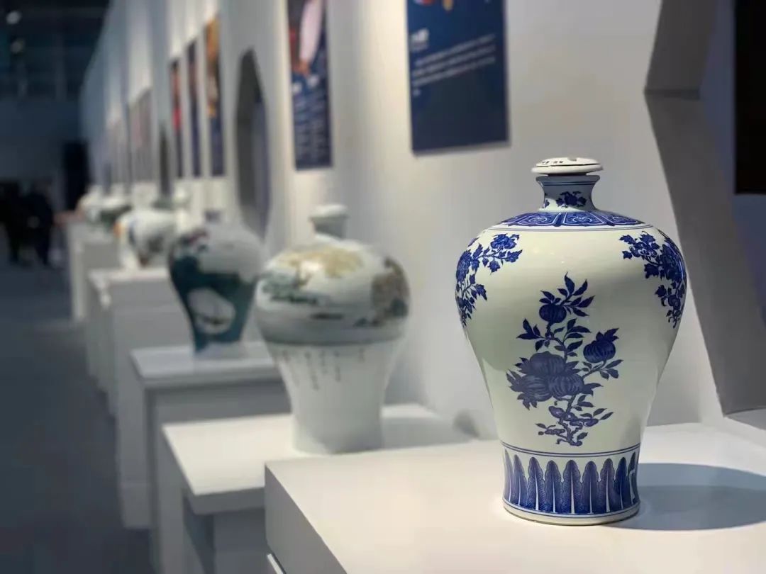 2021中国景德镇国际陶瓷博览会开幕