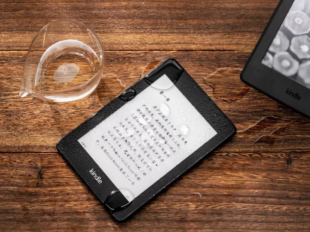 每一个爱阅读的人,都可以了解一下kindle电子书