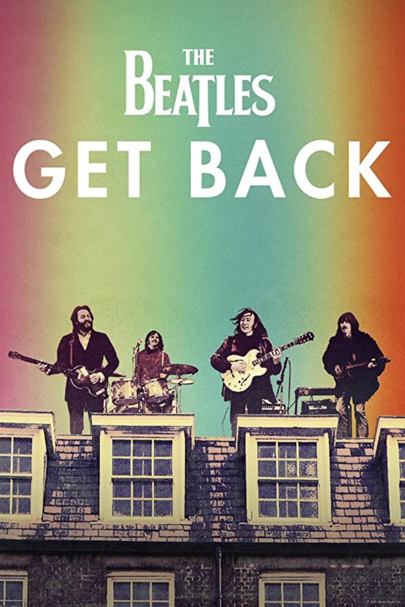 纪录片披头士归来将于11月上映封存半个世纪的绝密影像首曝光