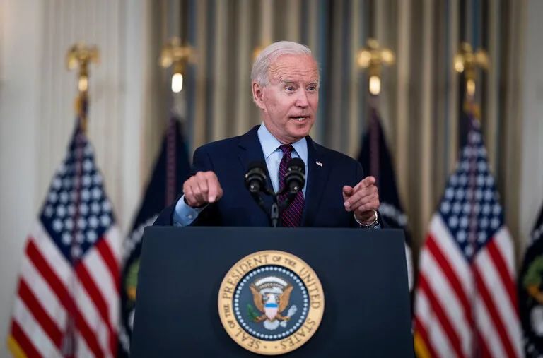 拜登攻击中国新疆政策，“比特朗普政府的说法更恶劣、伪善”休闲区蓝鸢梦想 - Www.slyday.coM