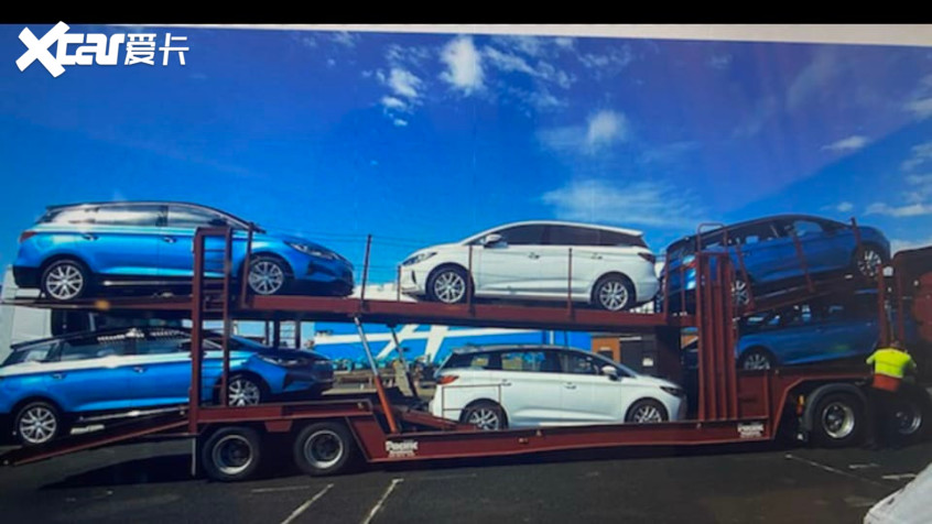 比亚迪汽车鲸鱼澳大利亚延迟时间交货元plus顶部 91新能源电动汽车网