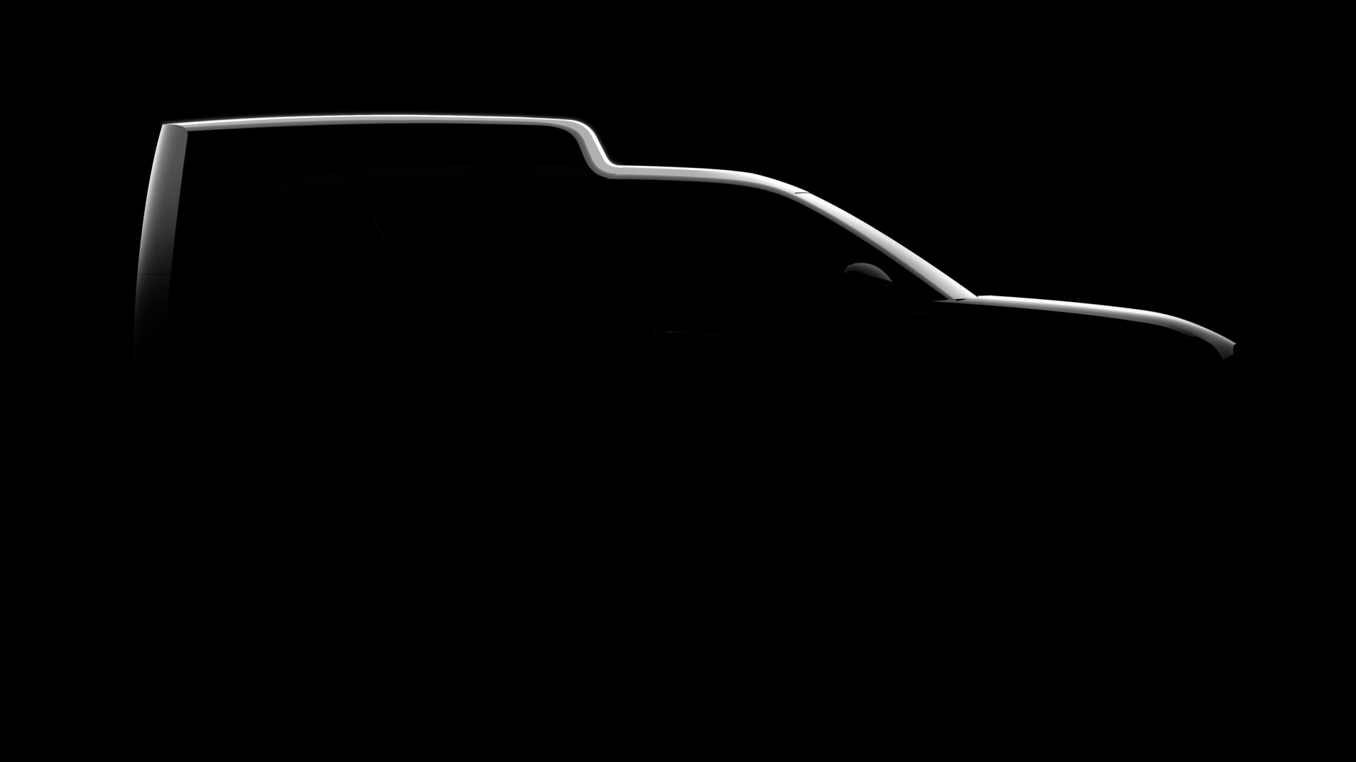 预计2025年发布 雷诺跨界小型纯电SUV渲染图曝光