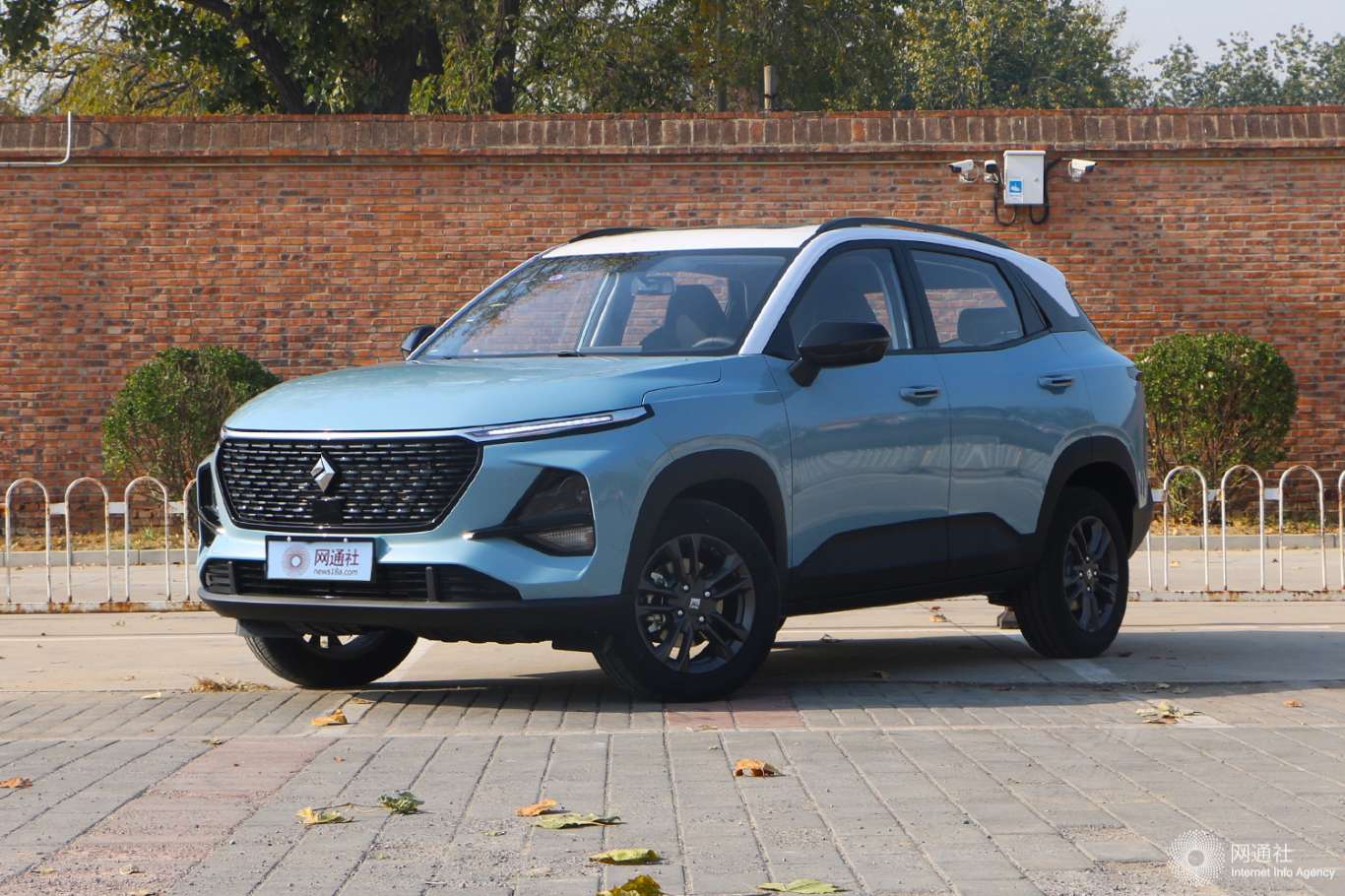 10月底正式上市 2022款宝骏RS-3增元气色涂装