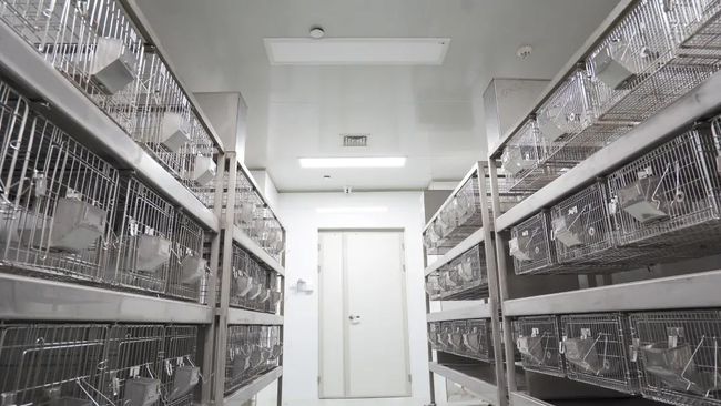 国科温州研究院实验动物中心顺利通过验收