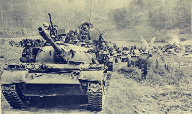 都知道装甲兵第一任司令员是许光达那在他之后还有谁担任过