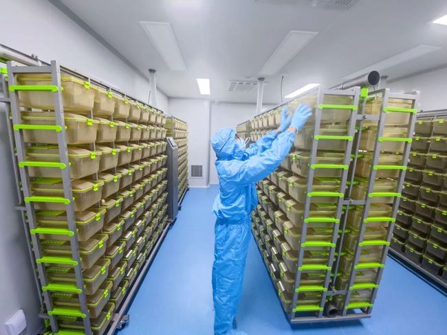 国科温州研究院实验动物中心顺利通过验收