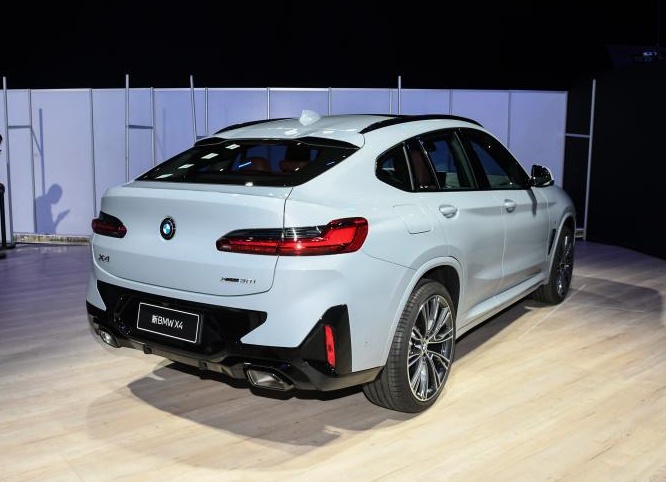 中期改款宝马x4售价4559万起你觉得合适吗