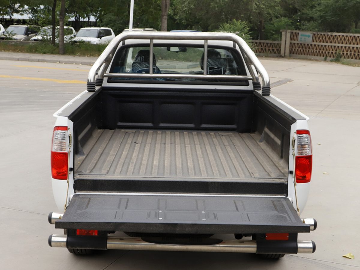 中兴最便宜皮卡上市搭载16l五菱动力578万起