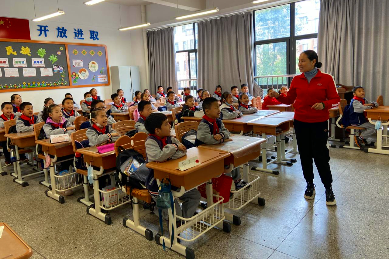 武汉东西湖区金银湖第二小学,推动"双减"政策落地落实|二小|金银湖