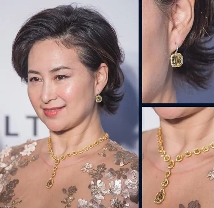 赌王最佳继承人香港女首富何超琼出柜