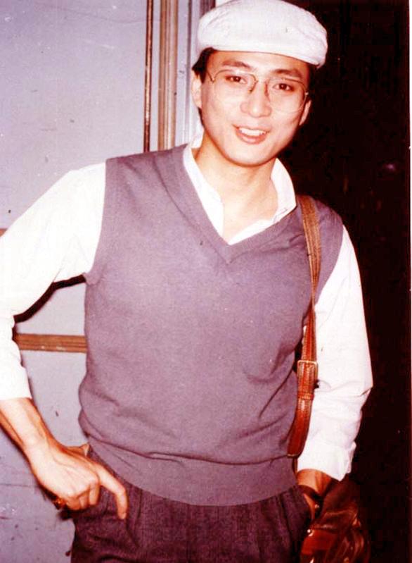 中日混血,未进娱乐圈时已经认识了汤镇业,她年轻,漂亮,人称"翻版