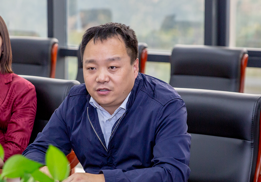 致敬名企行"第九站—走进唐山市蓝欣玻璃有限公司|洋河股份|蓝欣|镀膜