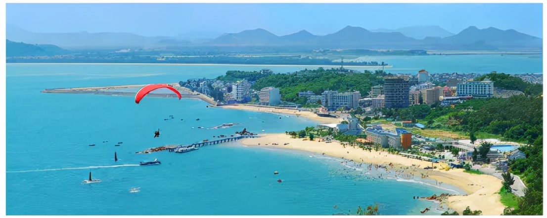 搭高铁到南海"拾遗":发现阳江的秀外慧中__财经头条